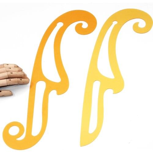 Cloud ruler 1300S clothing art design, multi-use curve ruler Ruler Drawing