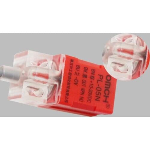 Inductive Proximity Sensor Switches PL-05N 5mm NPN Normal Open for Laser-Cutting