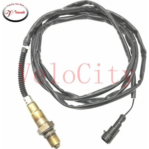 Oxygen Sensor Lambda Sensor Part No# 0258006424 46805749 For 2000-2005 Alfa Romeo 156 2.5L 1997-2006 156 Sportwagon 2.5L