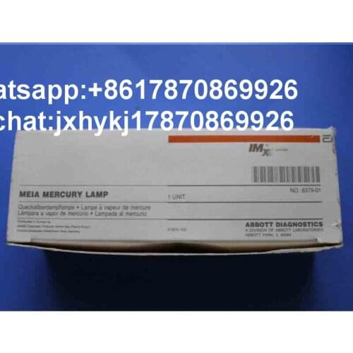 NJK10257 Abbott AXSYM Miea Lamp