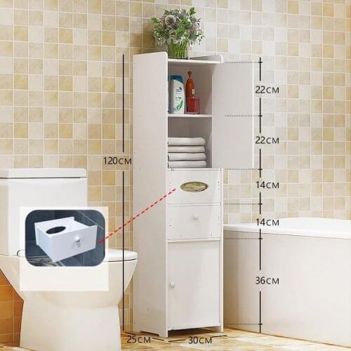 Mueble Dormitorio Badkamer Kastje Mobiletto Meuble Salle De Bain Mobile Bagno Vanity Armario Banheiro Bathroom Storage Cabinet