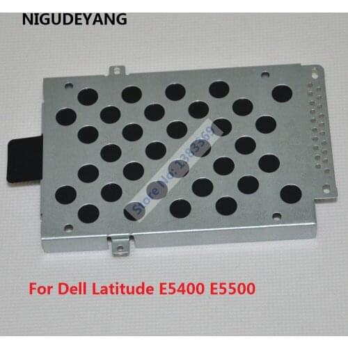 NIGUDEYANG for Dell Latitude E5400 E5500 Laptop HDD Hard Drive Caddy Adapter G074C C943C