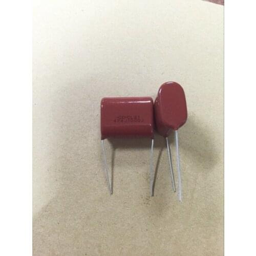 New and original 10PCS CBB Thin film capacitor 474J1000V 0.47uF1000V 470nF1000V foot 28MM