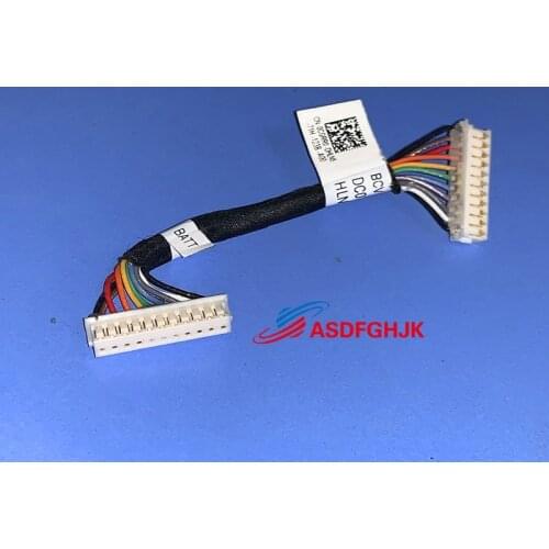 Genuine CGRR0 0CGRR0 CN-0CGRR0 FOR Dell Inspiron 14 7466 7467 15 7566 7567 P/N:DC02002LF00 100% TESED OK