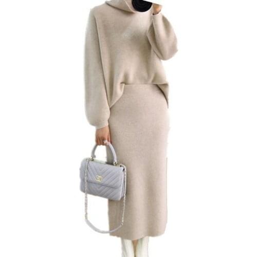 PigWish Women's Cashmere Pullovers