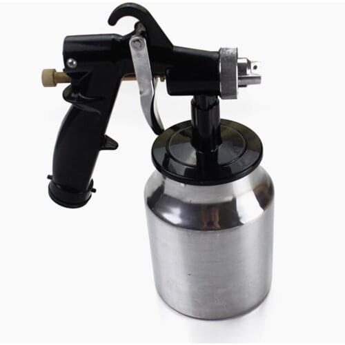 Electric Paint Spray Gun HD3010 Spray Gun Body High Quality Painting Tool Stainless Steel Paint Spraying Gun 800ML