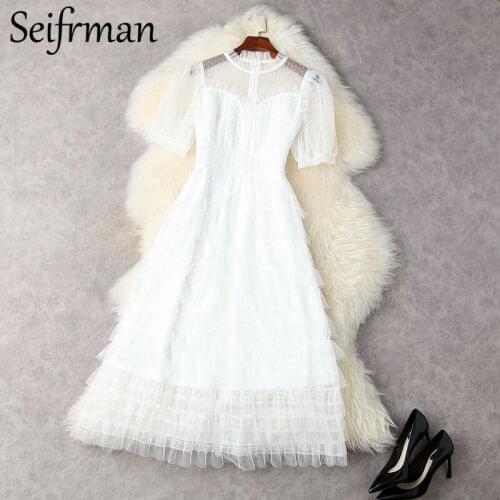 Seifrmann Wide Summer Dresses
