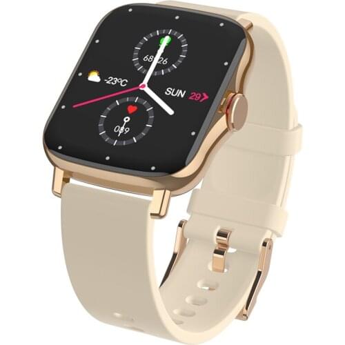 2021 New FM08 smart watch Bluetooth Call full screen Heart Rate Blood Pressure Monitor Sport SmartWatch for IOS Android