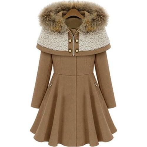 XLMJDZGS Women's Raincoats