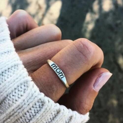 YWZIXLN Women's Silver Rings