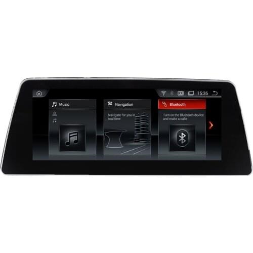 Navirider autoradio Android 9.0 car gps player for BMW 5 Series G30 2018- 10.25" touch screen stereo head units tape recorder
