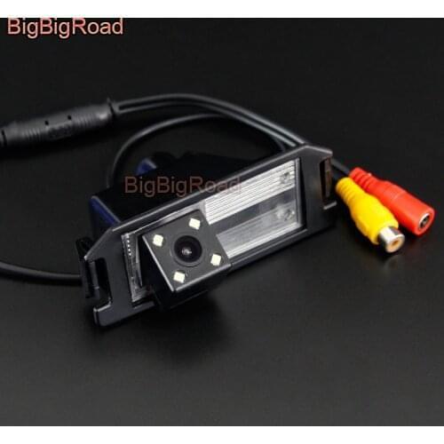 Auto Camera For Hyundai Elantra Touring / i30 2007~2012 / Reverse Rear View Camera / Car Parking Camera / HD CCD Night Vision