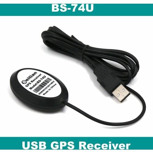 BEITIAN G-MOUSE Auto-adapted baud rate Ubx G7020-KT waterproof IP67 GPS receiver USB level replace BU-353S4 BS-74U