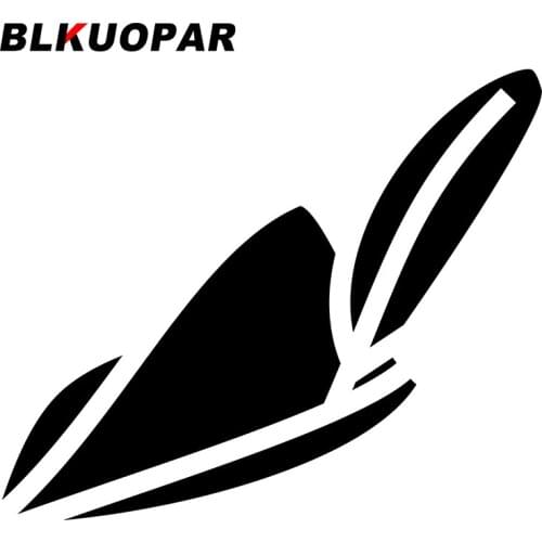 BLKUOPAR for Robin Hood Hat Car Stickers Vinyl Waterproof Decals Occlusion Scratch Windshield Bumper Decor Car Styling