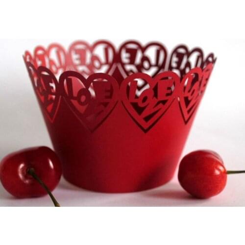 Fast shipping 100 pcs/lot, Personalized Fence muffin cupcake wrappers,Baking liners& mats, 3 color with black,white,cream