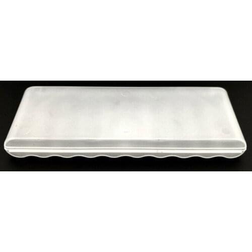 HOT 1PCS Portable For 10pcs AA Batteries Battery Case Cover Holder Storage Box