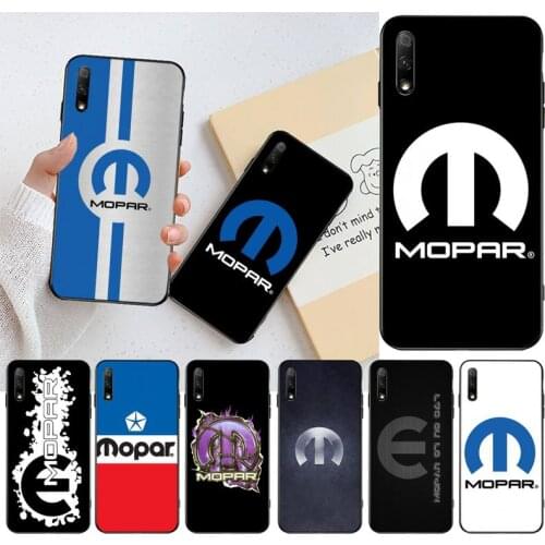 MOPARs SPORT CAR RACING Phone Cases For Huawei Nova 6se 7 7pro 7se honor 7A 8A 7C Prime2019