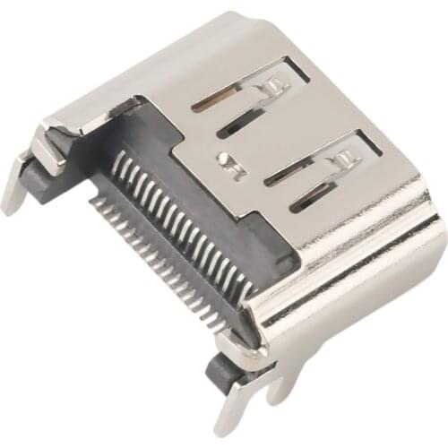 For PS4 HDMI-compatible Port Socket Interface Connector For PlayStation 4 Port Socket Interface HDMI-compatible Connector