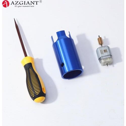 3tool/set ESL ELV steer lock Motor For Mercedes Benz&Open Dowel Pin Dedicated Tool&EZS EIS BGA Lock Removal Tool For Benz CW