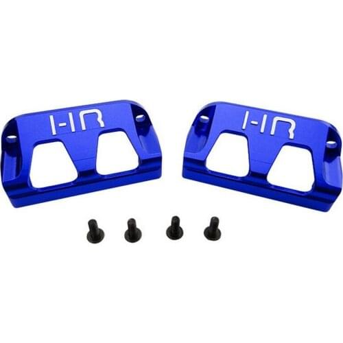 Hot Racing Traxxas E Revo Revo Aluminum Steering Servo Guard Set RVO24X06