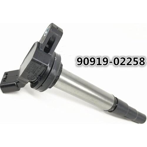 Engine Ignition coil for Toyota Corolla 1.6L/1.8L 90919-02258/90919-02239