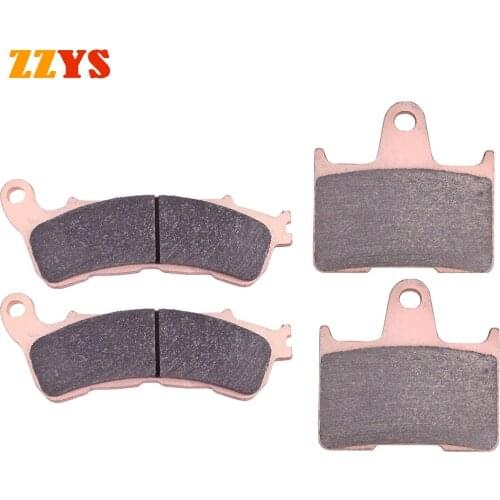 Front Rear Brake Pads Set For HARLEY DAVIDSON XL1200C 2014-2019 XL1200T 2015-2017 XL1200V XL1200 V Seventy-Two XL 1200 2014-2016