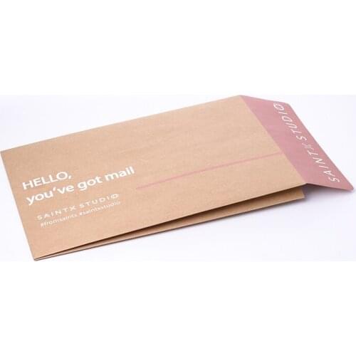 Lace design envolop wholesale factory