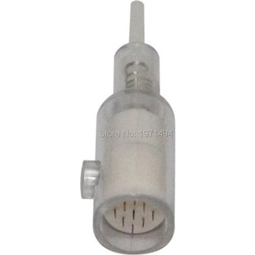 Best quality 10pcs micro needles 9 pin for digital eyebrow lip eyeliner permanent makeup machine