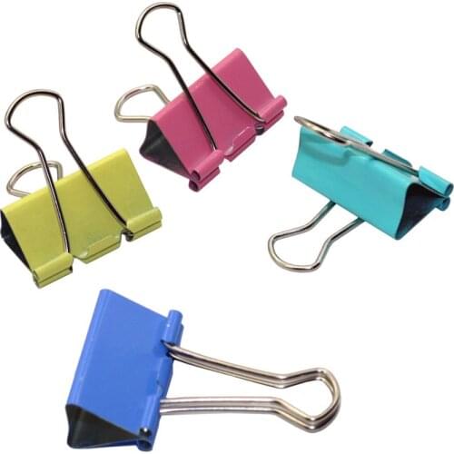 Зажимы для бумаги MY Kraft Paper China At AliExpress