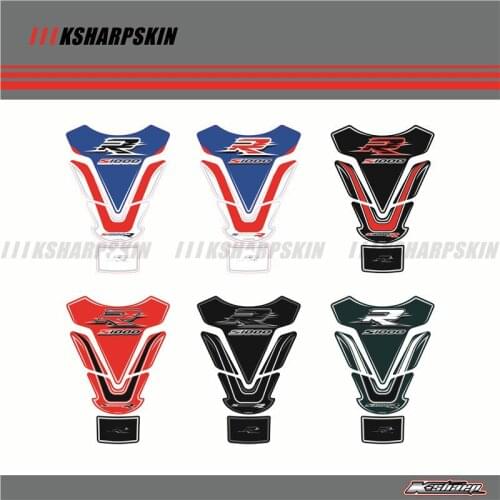 K-sharp 3D ADESIVI Sticker Decal Emblem Protection Tank Pad Cas Cap Fit FOR BMW S1000R