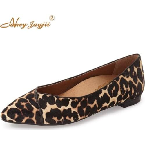 NANCYJAYJII Women's Moccasins