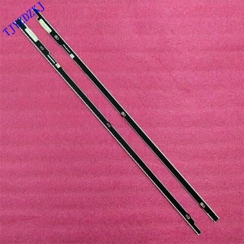 New BN96-25447A 25448A LED strip For Samsung UN55F7050AF CY-SF550DSAV1H 2013SVS55 7032NNB L83 R83 3D-7032LED-R V3LE-550SMB-R L