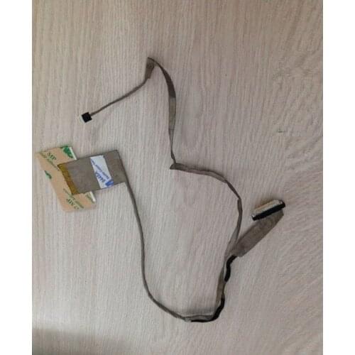 WZSM Brand New LCD Flex Video Cable for Lenovo G580 G585 laptop cable P/N DC02001ES10