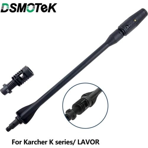 1pcs High Pressure Car Washer Jet Gun Foam Lance Nozzle for Karcher K1- K7 LAVOR 160bar Wash Gun Adjust Angle Sprayer Car Clean