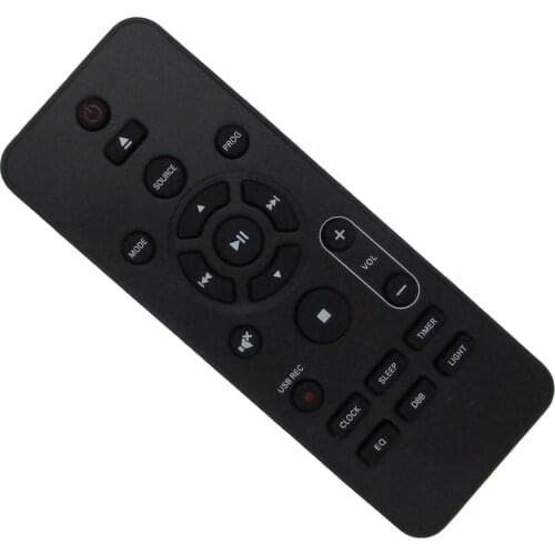 Remote Control For Philips DVP2850 DVP2800 DVP2880 DVP2882 DVP2850/58 DVP2852/58 DVP2800/05 DVP2880/58 DVP2882/12 DVD Player