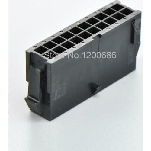 3.0mm connector connector 43020-2000 female double row 3.0-2 * 10P female housing -20R 3.0