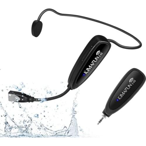 KIMAFUN usb headset with noise-cancelling microphone