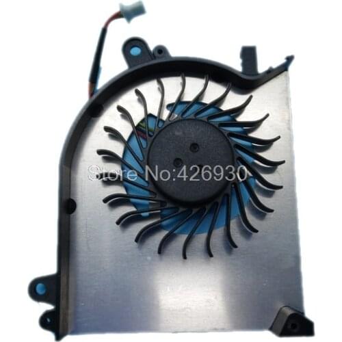 Laptop CPU& GPU Fan For MSI GS60 2QC 2QE GS60 6AK 6QD 6QE PX60 2QD 6QD WS60 2OJ 6QC PAAD06015SL-N293 PAAD06015SL-N294 New