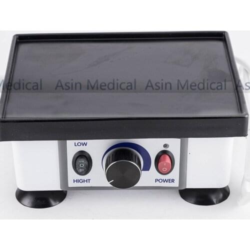 High Quality Gypsum Oscillator Lab Square Quartet Dental Vibrator Dental Equipment