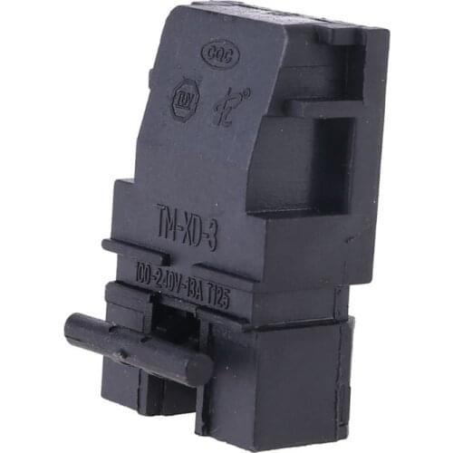 1 Pc Thermostat Switch TM-XD-3 100-240V 13A Steam Electric Kettle 203B