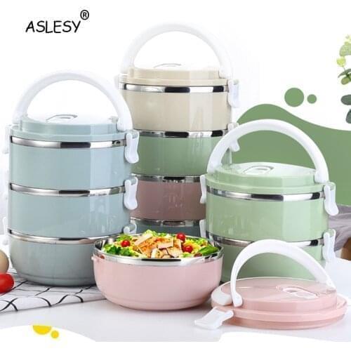 Ланч боксы с подогревом для еды ANDI China At AliExpress