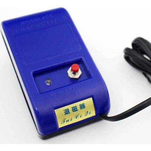 Watch Demagnetizer Is Not Allowed To Adjust The Mechanical Watch Time and Speed Watch Degaussing Device