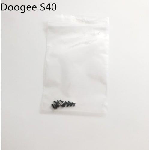 DOOGEE S40 Used Phone Case Screws For DOOGEE S40 2+16G MT6739 Quad Core 5.5inch 960X480 Smartphone
