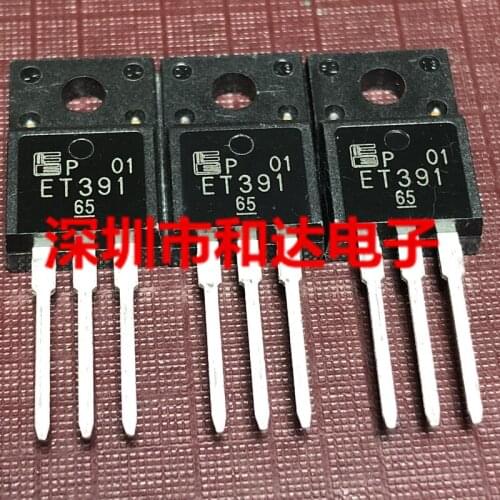 ET391 TO-220F 600V 5A