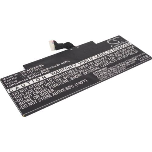 Cameron sino battery for Asus TF300, TF300T, Transformer TF300, Transformer TF300T，C21-TF201X