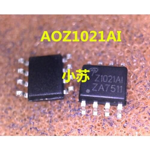 Xinyuan 10pcs/lot AOZ1021AI SOP-8 AOZ1021 SOP8 Z1021AI SOP original authentic
