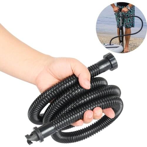 Soft Inflation Tube High-Pressure Hand Pump Stand Up Paddle Board Pump For Aqua Marina Zray Pump Inflatable Boat Pump Accessory