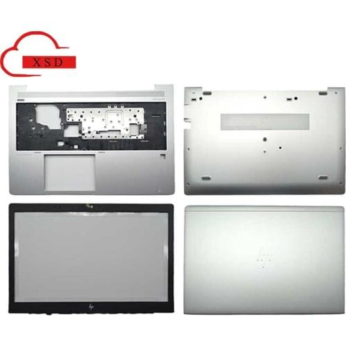 New Original for HP EliteBook 850 G6 750 755 G5 G6 Laptop LCD Back Cover Silver Back Cover Top Housing/Bezel/Palmrest/Bottom