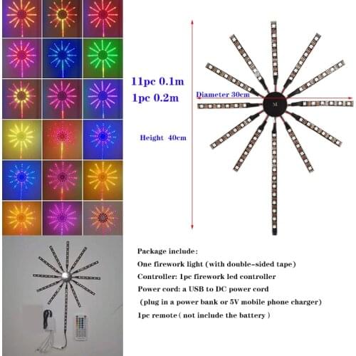 New 2021 product: WS2812B music led strip kit,Vioce/APP/Remote control, With double-sided tape easy installation/ws2812b madrix