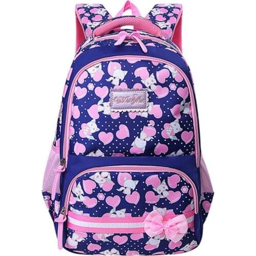 New 2021 School Bags for Girls Brand Women Backpack Cheap Shoulder Bag Wholesale Kids Backpacks Fashion